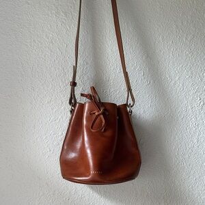 Sezane Mini Farrow Bag